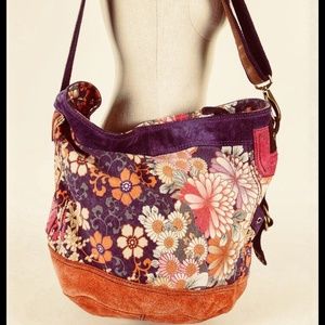 Lucky brand shoulder bag